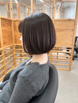 オネスト(onest)&nbsp;［艶髪縮毛矯正＋ボブヘア＋20代＋千葉駅］