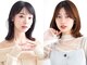 オーバーヘアー 姫路店(over hair)の写真/【姫路駅徒歩3分♪】「カット￥3500～」忙しいオトナ女性のための髪質改善salon☆仕事帰りにすぐ行ける♪