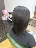ブレイク 藤枝店(BREK)&nbsp;ミディアムレイヤー
