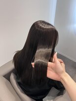 コル マーノ 西金沢(COL MANO)&nbsp;【マルタ担当】艶カラー／グレージュ