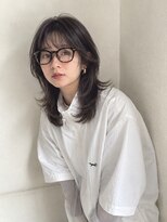 ロンドロゼ 池袋(Lond rose)&nbsp;♪ ハッシュカット/ハッシュウルフ/顔周り/レイヤー/ショート/ボ