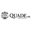 クアドエム(QUADE+m)のお店ロゴ