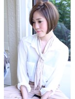 ジルバイジアン(JILL by GIEN)&nbsp;☆JILLbyGIEN☆小顔を叶えるベビーショート