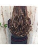 アンジュ(ange)&nbsp;【ange】ハイ&ローの3Dグレー