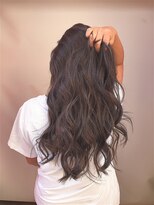 ヴィジョン(VISION) モーブカラー☆ブルーアッシュ