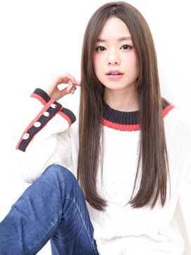 マホラ 二軒屋店(mafola) 『mafola徳島』大人可愛い☆ロング