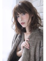 ボニークチュール(BONNY COUTURE)&nbsp;髪型・イメチェン・大人キレイなミディアムボブ・神戸・関西