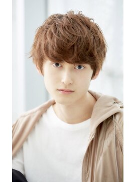 ミチオ ノザワ ヘアサロン ギンザ(Michio Nozawa HAIR SALON Ginza) 【瀧上丈司】無造作ショート 好感度UP セミウェット