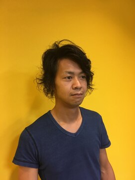 スパイ ヘアー(spy hair) アクオス　スタイル