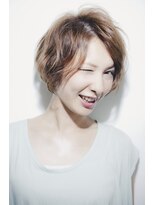フローレント(florent)&nbsp;カジュアルショートボブ