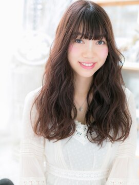 カバーヘア 上尾西口店(COVER HAIR) *mod's上尾*外国人風ゆるふわ小顔ウェーブa