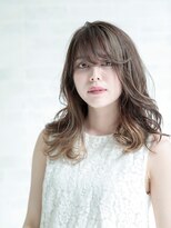 アフロディーテ 銀座(APHRODITE GINZA)&nbsp;切りっぱなしボブ/エアリーロング/美髪/ピンクブラウン/銀座