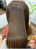 Luana's縮毛矯正