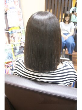 チチカカ(chichikaka) 営業ビフォーアフター、*高校生*chichikaka縮毛矯正