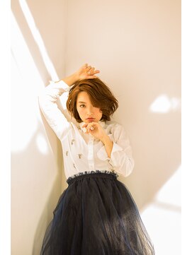 ディオリス(DIORIS) ☆甘辛MIXスウィートボブ☆