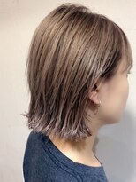 デヴェロペ(Devellope.)&nbsp;【Devellope.】　ベージュカラー　ハイトーン