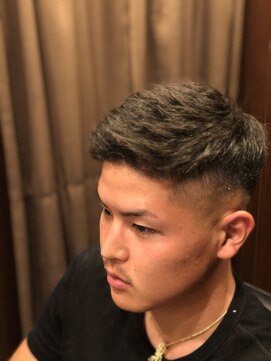 ヒロギンザ 青山店(HIRO GINZA) スキンジェットモヒカン