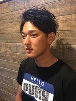 ヘアーガーデンオーブ(HAIR GARDEN aube)&nbsp;ソフトカールマッシュ