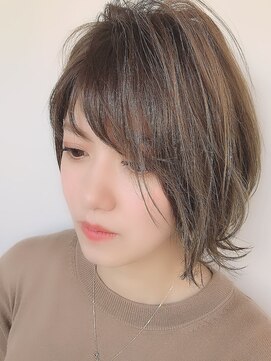 フェリーチェ(felice) ☆人気のうざバングスタイル☆