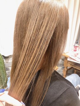 フラミューム 恵比寿(flammeum) 茶葉2倍ミルクティー