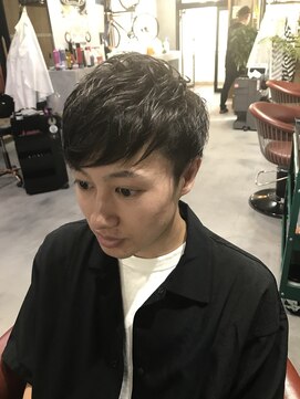 モウ(mow) #77 クセ毛風ナチュラルパーマ