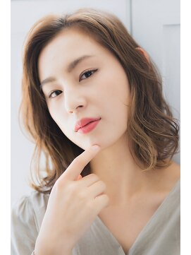 リル 7F 銀座(Rire) 【Rire-リル銀座-】大人かわいいゆるふわカール☆