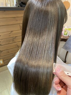 ヴォヤージュ(VOYAGE) 髪質改善サイエンスアクア