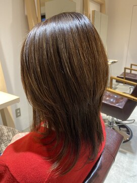 カラン(calin) レディーススタイル