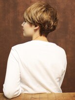 シアンデルカ(CYANDELUCCA) 大人のマニッシュハンサムショート