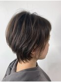 柔らかショート
