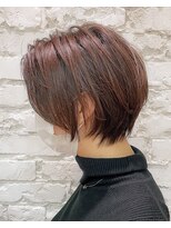 ロビー(LOBBY)&nbsp;『LOBBY』佐藤　大人可愛いショート☆