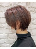 『LOBBY』佐藤 大人可愛いショート☆