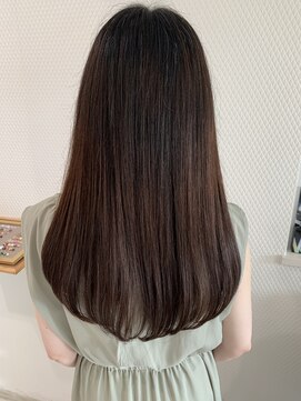 ビューティーボックスハーモニー(BeautyBox Harmony) つるサラストレート