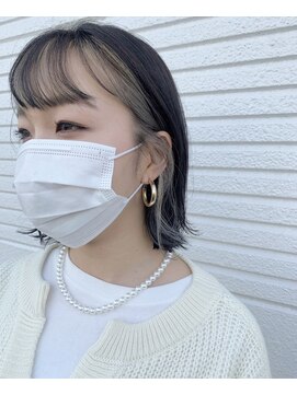 ケーオーエスピンク(K O S pink) ベージュフェイスフレーミング