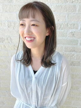 トップヘアーラウンジ 知立(TOP HAIR Lounge) 大人カワイイ！ピスタチオグレージュ/カーキベージュ