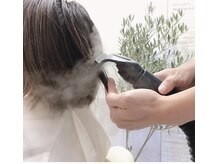 髪質に合わせたダメージケア
