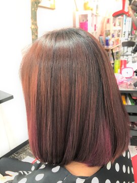 ミューズヘアーロイヤルフィネス(Muse hair Royal finesse) さらさらストレート