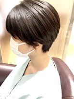 オーラビーヘアー(AURA b HAIR) ショートスタイル