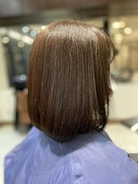 ラムズ ヘアー(RAM'S HAIR)&nbsp;ボブスタイル