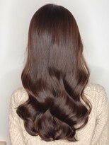 ジーナ 銀座(Zina) #髪質改善#イルミナ#デザインカラー【Zina銀座】