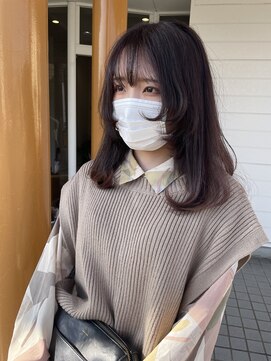 シキ(C key) 顔まわりレイヤー