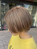 シャンプーボーイ 宮崎駅前店(SHAMPOO BOY)&nbsp;大人ショート(^^)