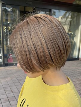 シャンプーボーイ 宮崎駅前店(SHAMPOO BOY) 大人ショート(^^)