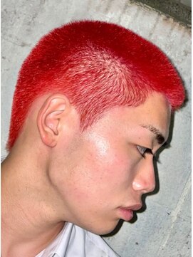 ミモザワークス(Mimosa Works) 赤ボウズ