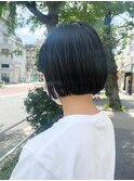 シンプルボブ