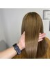 【髪のエステコース】カット＋髪質改善ヴァリジョアトリートメント　11000