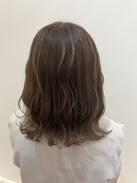 ルーツ(ROOTS) グレージュカラー♪