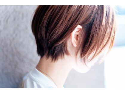 ヘアメイク アンジー(hair make Angie)の写真