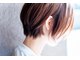 ヘアメイク アンジー(hair make Angie)の写真