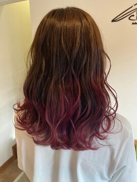 チルアウト 南塚口本店(chill out) ロングスタイル[20代/30代/40代/50代/60代]